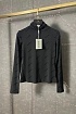 Женская водолазка Balenciaga чёрного цвета