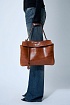 Кожаная сумка Balenciaga Rodeo Medium 35x25 см