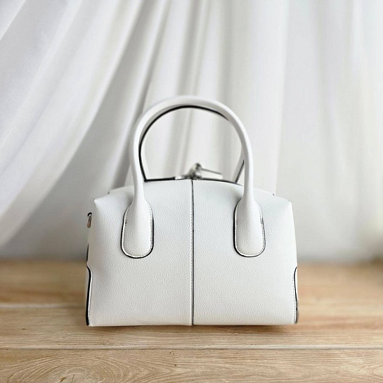 Женская кожаная сумка Tod's DI 27x16 см