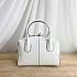 Женская кожаная сумка Tod's DI 27x16 см