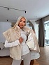 Женская шерстяная безрукавка Loewe premium