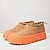 Ботинки с мехом UGG Tasman Weather Hybrid - Beige