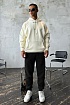 Чёрные штаны на флисе Tommy Hilfiger