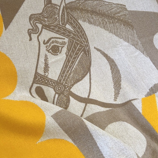 Плед Hermes Cheval Joker premium 154x198 см   