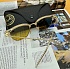 Солнцезащитные очки Ray-Ban New Clubmaster - Yellow