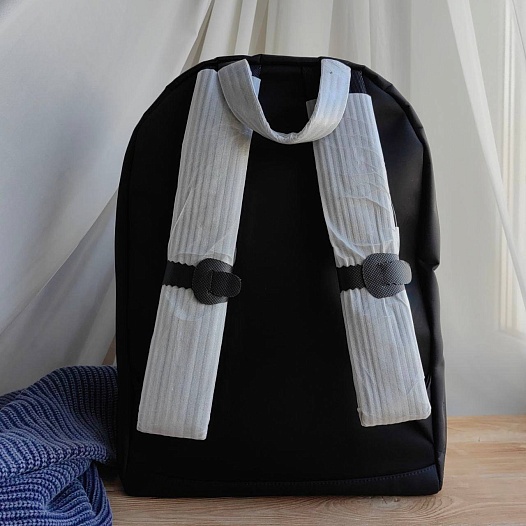 Нейлоновый рюкзак Burberry Jett 40x30 см   