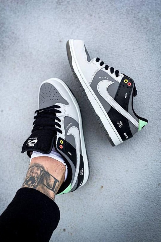 Кроссовки Nike SB Dunk Low VX1000