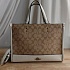 Женская сумка-тоут Coach Dempsey 29x22 см (3 расцветки)