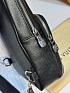 Кожаная сумка Louis Vuitton Avenue Sling premium 30x20x10 см