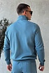 Спортивный костюм Armani Exchange logo-patch - Blue