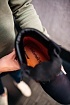 Мужские ботинки Timberland Black Termo