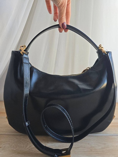 Кожаная сумка Yves Saint Laurent Le 31x20   