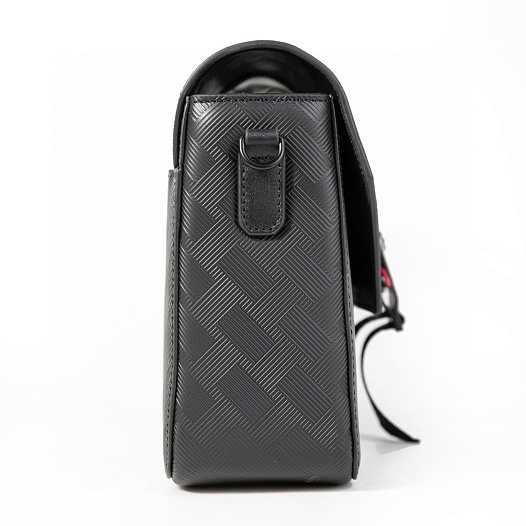 Кожаная сумка Montblanc Extreme 3.0 M lock Premium 34x22x14 см   