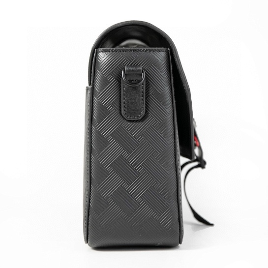 Кожаная сумка Montblanc Extreme 3.0 M lock Premium 34x22x14 см