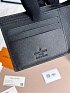 Кожаный кошелёк Louis Vuitton Premium 11x9x2 см