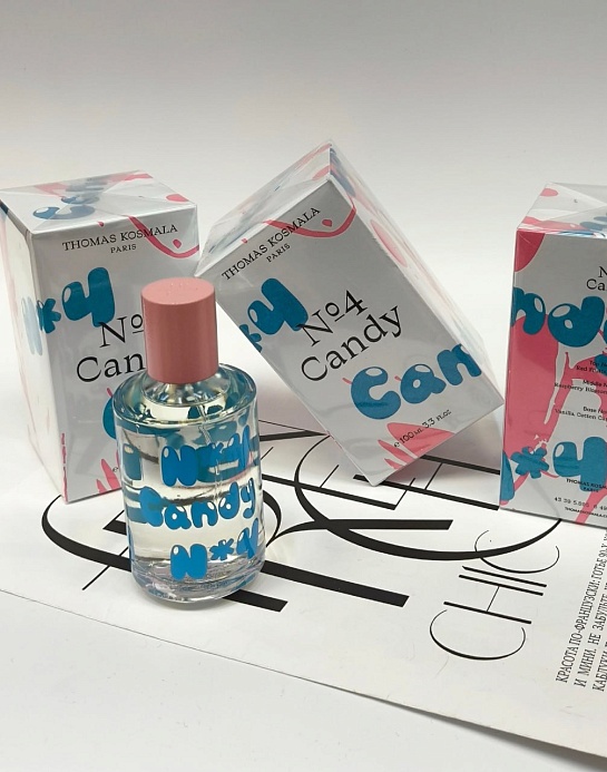 Парфюмерная вода Thomas Kosmala №4 Candy (100 мл)
