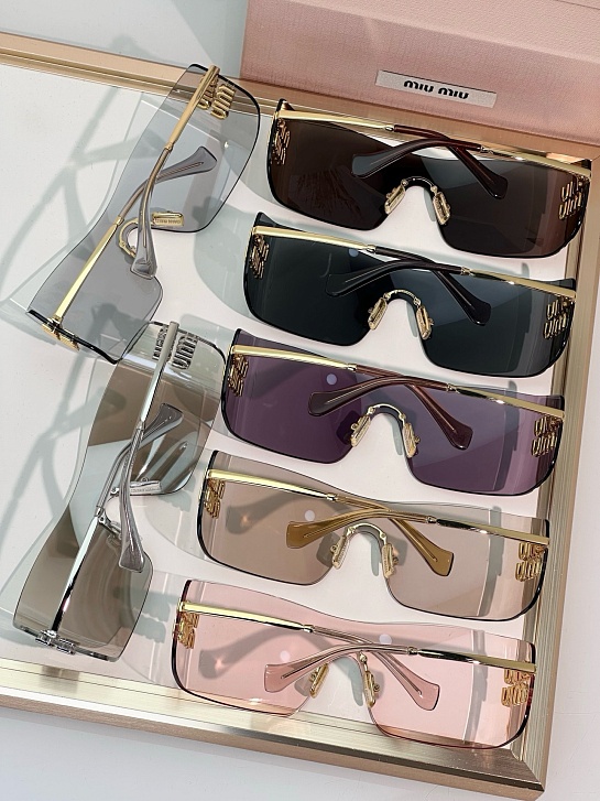 Солнцезащитные очки MIU MIU Aube