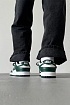 Кроссовки Nike Dunk Low - Green Michigan