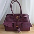 Кожаная сумка Balenciaga Carry All 37x26 см