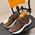 Мужские кроссовки Louis Vuitton Runner Tatic - Brown