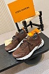 Мужские кроссовки Louis Vuitton Runner Tatic - Brown