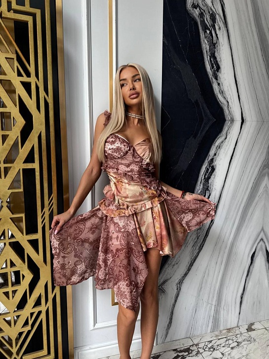 Женское платье Zimmermann