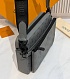 Кожаная сумка Louis Vuitton Trio premium 25x18.5x7 см