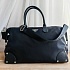 Дорожная сумка Prada logo-plaque 45x26 см