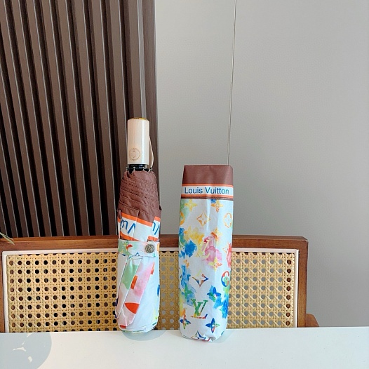 Складной зонт Louis Vuitton premium   