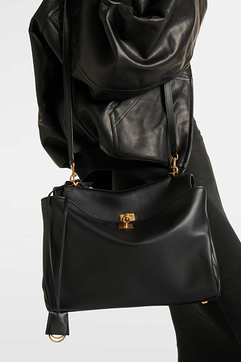 Женская сумка Balenciaga Rodeo 35x23 см (2 расцветки)   