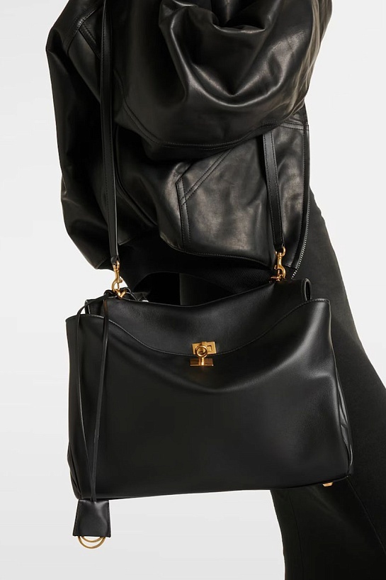 Женская сумка Balenciaga Rodeo 35x23 см (2 расцветки)