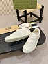 Мужские кроссовки Gucci G75 - White