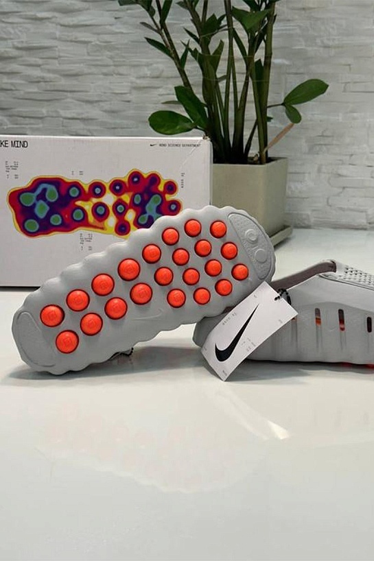 Слайды Nike Mind 001 Mules - Grey