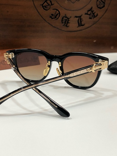 Солнцезащитные очки Chrome Hearts   