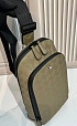 Кожаная сумка Montblanc Extreme 3.0 Sling premium 29.5x17x6 см