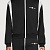 Кофта на молнии Amiri чёрного цвета