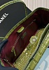 Кожаная сумка Chanel Shopping Tote premium 35x19x12 см