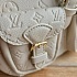Кожаный рюкзак Louis Vuitton Monogram Empreinte 22x22 - Beige