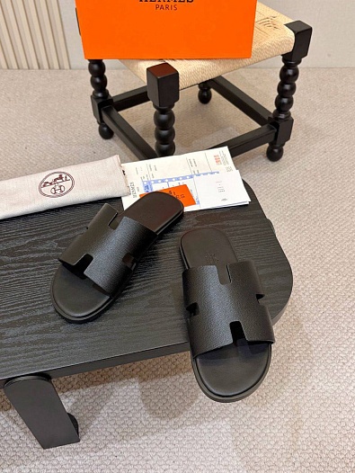 Мужские шлёпанцы Hermes Izmir   