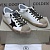 Женские кожаные кроссовки Golden Goose Ball Star premium