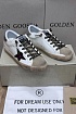 Женские кожаные кроссовки Golden Goose Ball Star premium