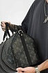 Дорожная сумка Louis Vuitton Keepall Monogram Eclipse 45x27 см