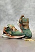 Кроссовки Nike Air Zoom Pegasus - Green / Orange
