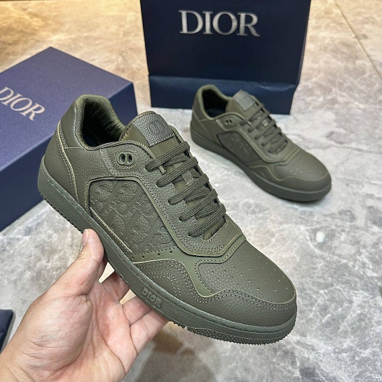 Мужские кроссовки Dior B27 Uptown - Khaki