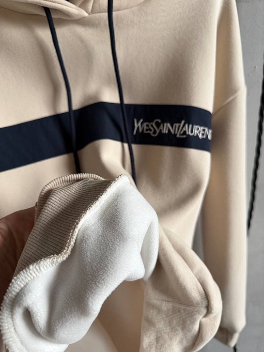 Женский костюм тройка Yves Saint Laurent premium