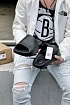 Шлепанцы Adidas Yeezy Slide - Core Black