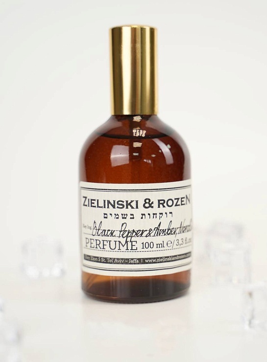 Парфюмерная вода Black Vanilla (100 мл)