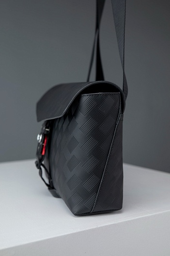 Кожаная сумка Montblanc Extreme 3.0 Premium 24x19x8 см   