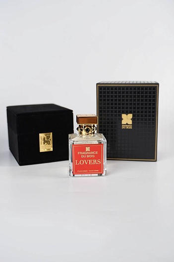 Парфюмерная вода Fragrance Du Bois Lovers (100 мл)   