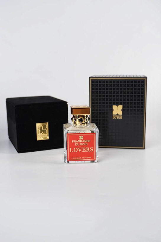 Парфюмерная вода Fragrance Du Bois Lovers (100 мл)